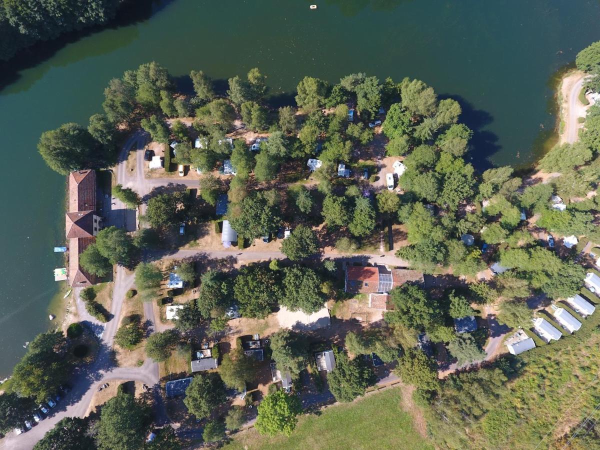 Europe Tents Camping Domaine Des Messires Herpelmont Exterior foto