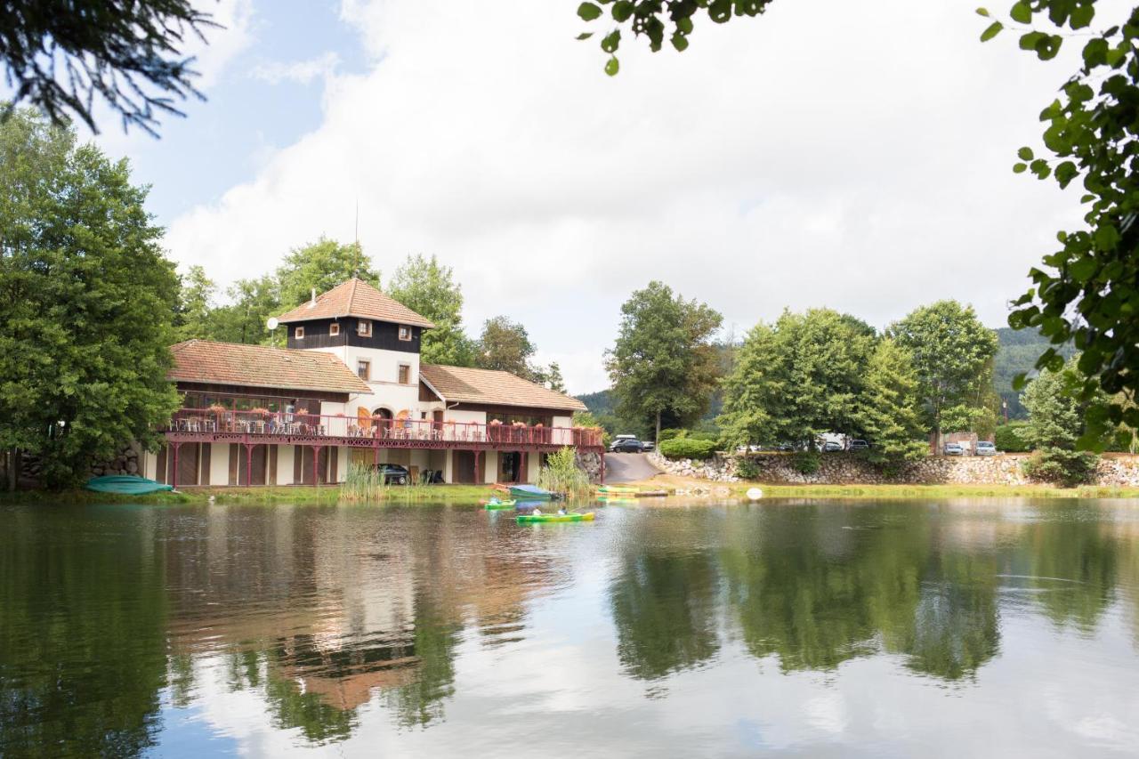 Europe Tents Camping Domaine Des Messires Herpelmont Exterior foto
