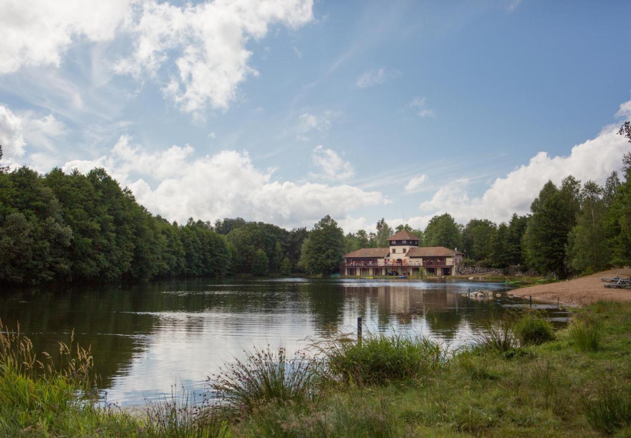 Europe Tents Camping Domaine Des Messires Herpelmont Exterior foto